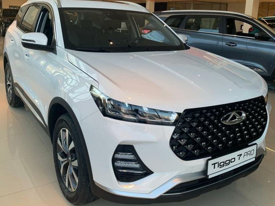 Авито Купить Б У Чери Тигго