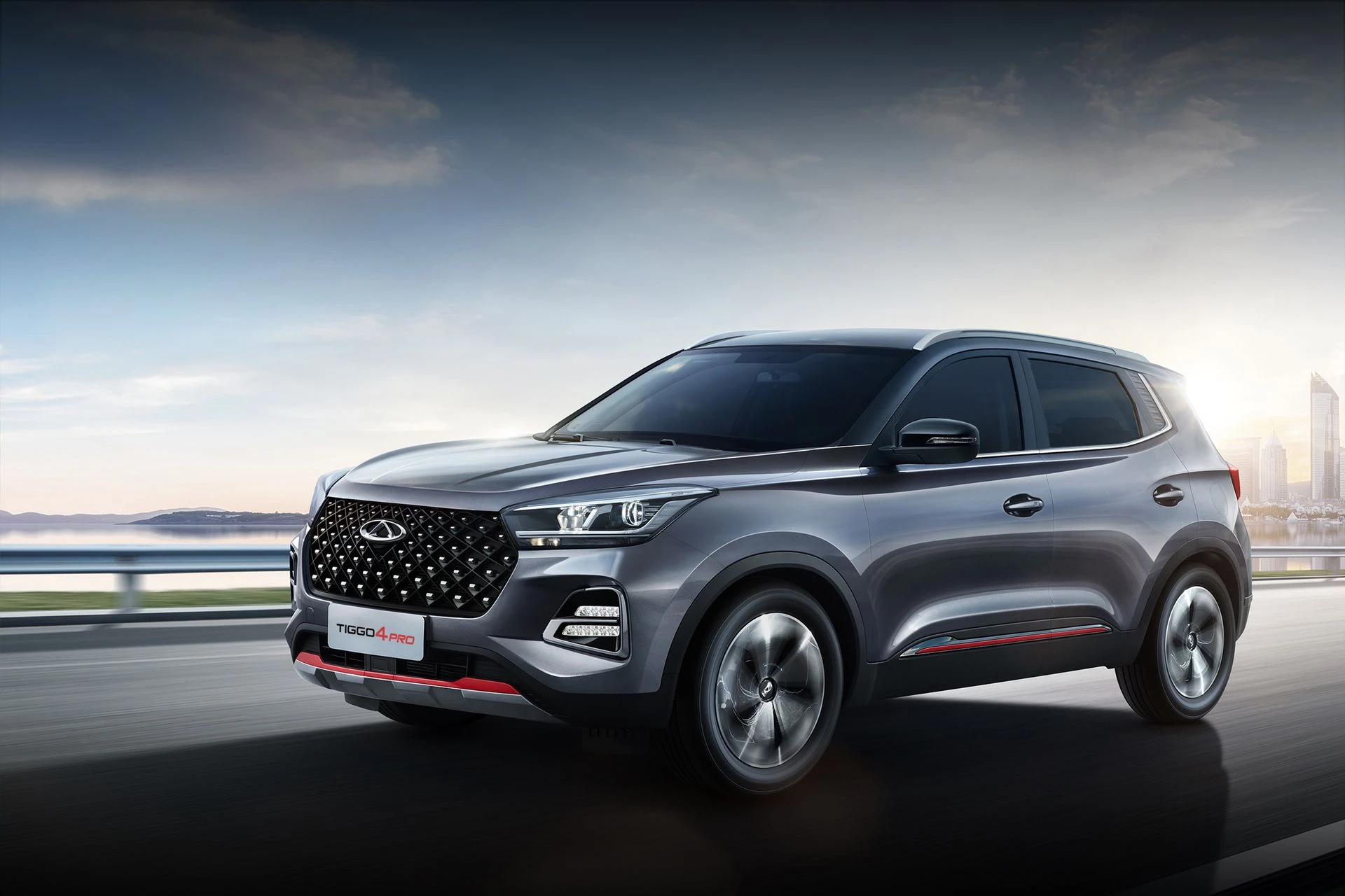 Chery Tiggo 4 Pro купить в Краснодаре по выгодной цене от 1 089 900 ₽  официальный дилер авто CHERY - Автосалон Чери Юг